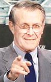 Rumsfeld: Trkiyenin hep yanndaym