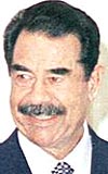 Saddam'n saray, elilik binas oluyor