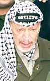 'Arafat'tan kurtulmak gerek'