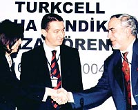 Turkcell'e islami kredi