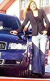 Audi, Uluda'da 2004 hedefini izdi