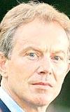 Blair: Koltuum tehlikede, biliyorum