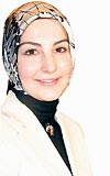Zeynep Babacan'dan 'trban' yorumu