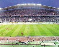 Trkiye'nin En Byk Stadyumu