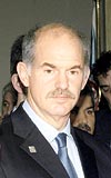 Papandreu: Trkiye artk tehdit deildir