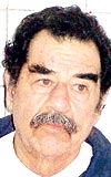 Saddam'dan ailesine mektup var!