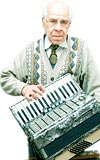 Trkiye'deki en son akordeon tamircisi