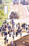Filistin kampna kanl operasyon