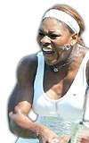 Florida'nn yldz Serena
