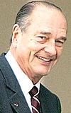 Chirac: Trkiye'ye kar deimedik