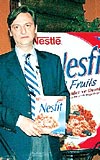 Kahvaltlk gevrek itah kabartt Nestle yeni bir rn daha kard