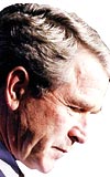 Bush, ülkeyi kötü yönetiyor