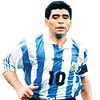 Milyonlarn dualar Maradona'ya