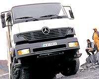 Mercedes: Ticaret canland kamyon yetitiremez olduk