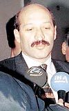 DGM Savc�s� r��vet almakla su�lan�yor