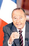Chirac'n tarihi: 2015