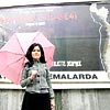 İstanbul'u yalanla süsleyen kız