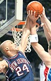 Pistons Nets'e tuzak kurdu