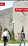Tarihi Diyarbakr surlar restorasyona yenildi!