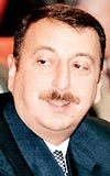 Aliyev bu akam Gl ile "zr toplants" yapacak