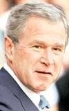 Araplar 'Bush kazansn' diyor
