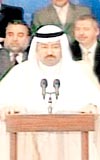 Saddam'n saraynda Kuran'l al yaptlar