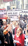 NATO protestocular iin 25 blge belirlendi
