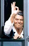 Ronald Reagan yi bakan, kt aktr myd?