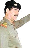 Saddam'dan mektup var: Selamn Aleykm
