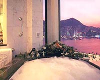 ehir otellerinde romantik geceler