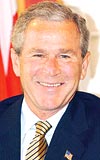 Bush da AB iin tam destek verdi