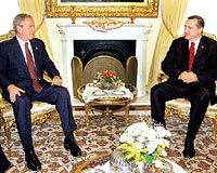 Bush PKK konusunda topu Irak ynetimine att