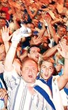 Euro 2004 taraftar formalar Bartn'dan