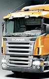Scania'dan yakt tasarruflu model