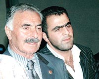 Mustafa Bayram ve olu tutukland