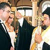Erbil'in doktoru evlendi