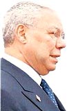 Colin Powell'dan Irak'a beklenmedik ziyaret