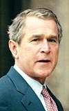 Turuncu alarm Bush'un "seçim oyunu" mu?