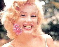 Marilyn Monroe lezbiyenmi'