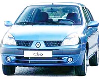 Clio Symbol'e dizel dopingi