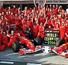 5 yarış kala Ferrari şampiyon