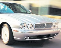 Jaguar retimini ksacak
