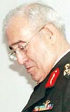 Emekli Jandarma Genel Komutanı Org. Eruygur
