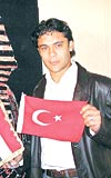 Hassan, Msr mandan sonra da Trkiye'yi unutmadn gsterdi.