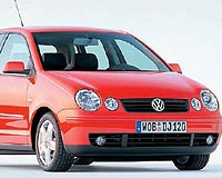 Model: VW Polo Kredi tutar: 13.8 milyar lira Aylk taksit (48 ay): 473.5 milyon lira Ara deme (6 ayda bir): 904 milyon lira
