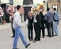 Kadıköy'de karnaval coşkusu