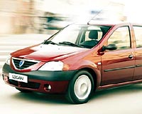 Dacia Logan'a 11 bin sipariş