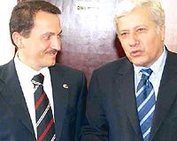 Mehmet Atalay ve Atay Aktu nemli kararlar akladlar.