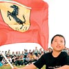 Çin halkı F1'e hücum etti