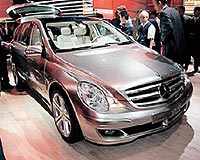 Mercedes'in konseptleri yeni bir vizyon getirecek